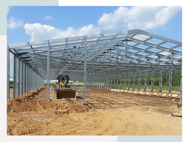 Строительство птичников в Гудермес от 615 руб.