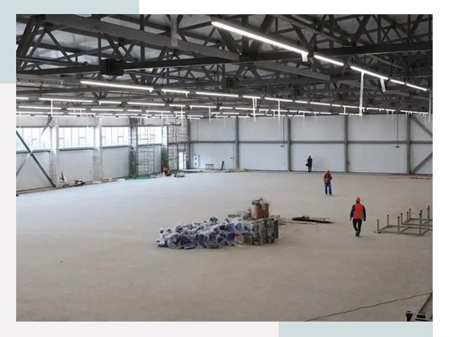 Строительство крытых катков в Гудермес от 615 руб.