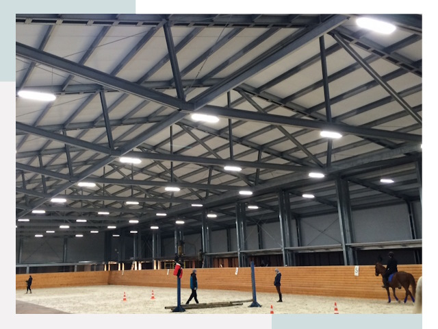 Строительство конных манежей от 615 руб в Гудермес