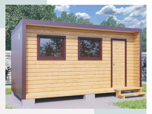 Бытовки в Гудермесе