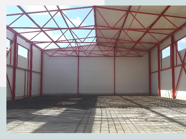 Ангары для шиномонтажа в Гудермесе от 615 руб.