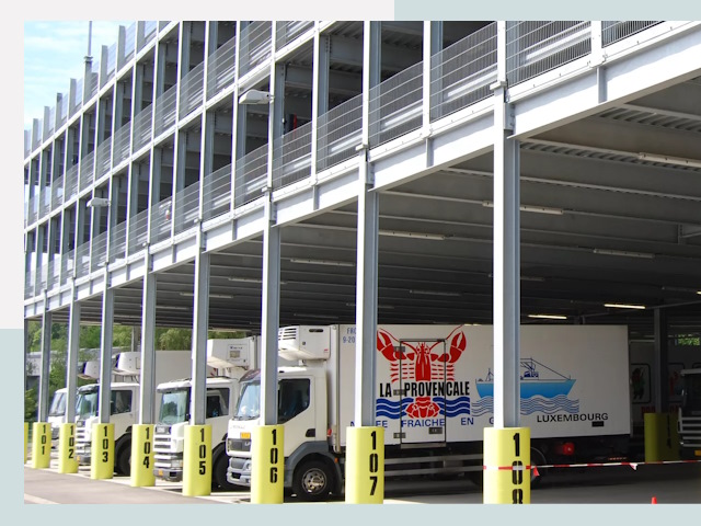 Строительство паркингов в Гудермесе от 615 руб. за м²