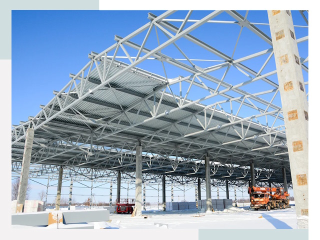 Строительство паркингов в Гудермесе