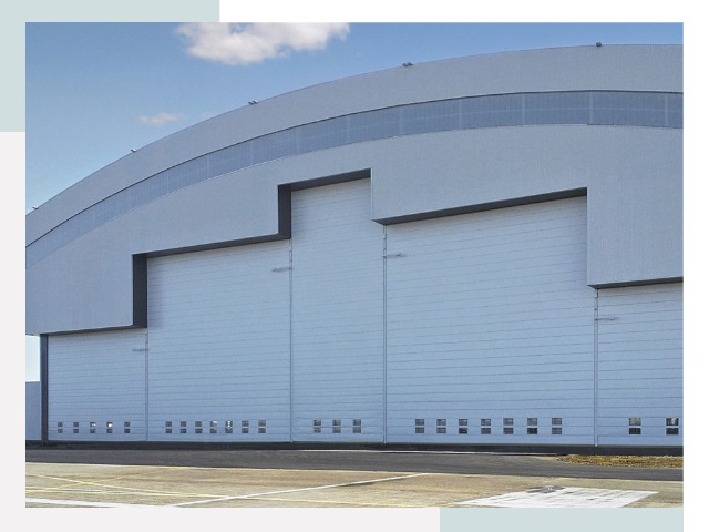 Раздвижные ангары в Гудермесе