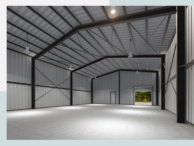 Металлические ангары от СтальСтрой-Гдр по цене 615 руб.