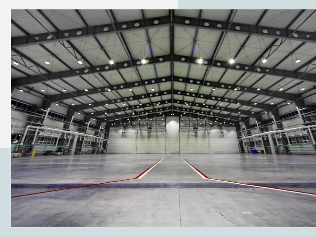 Ангары для бизнеса в Гудермес от 615 руб. - Надежность и качество