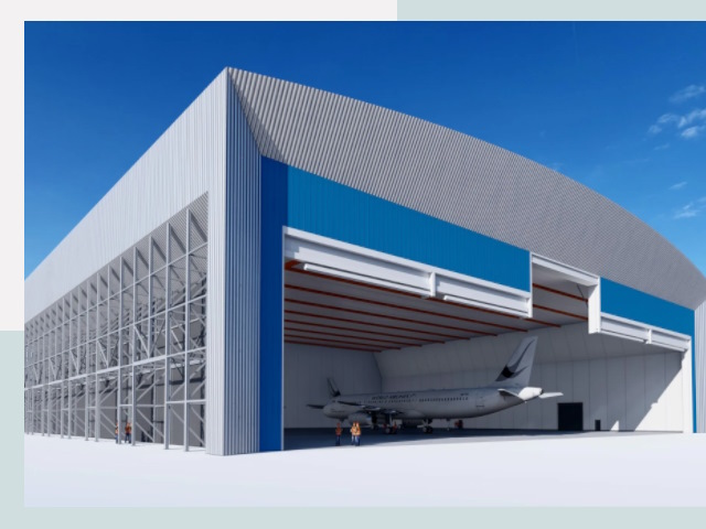Авиационные ангары по цене от 615 руб. в Гудермес