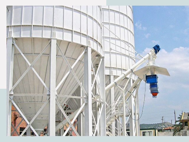 Силосы для цемента по цене от 615 руб. в Гудермес