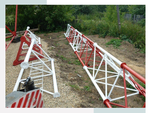 Башни связи в Гудермесе