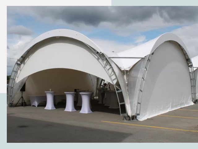 Тентовые павильоны от 615 руб. в Гудермес и Чеченская республика