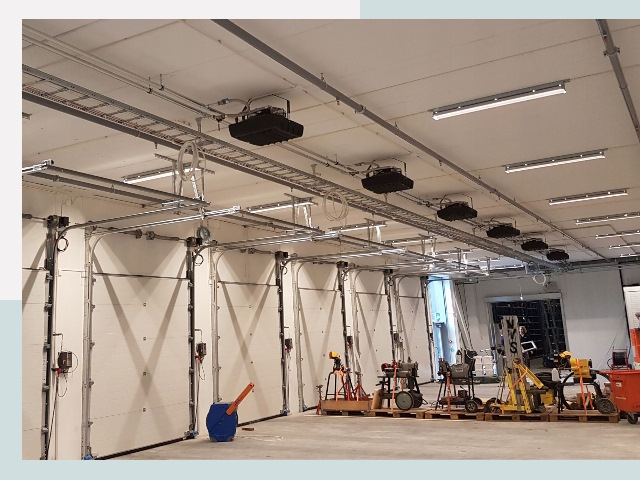 Эффективное отопление ангаров в Гудермесе от 615 руб.