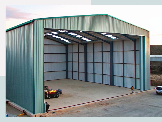 Системы безопасности ангаров от 615 руб в Гудермес