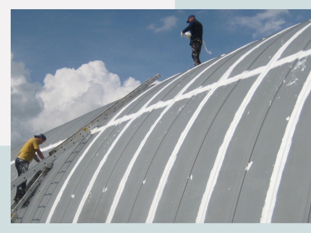 Ремонт ангаров в Гудермесе от 615 руб. за м2