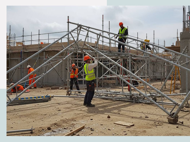 Демонтаж металлоконструкций в Гудермесе