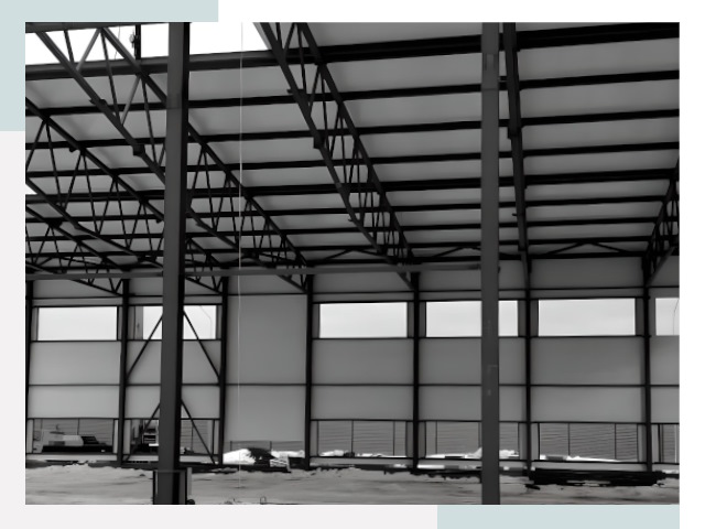 Производство ангаров в Гудермесе