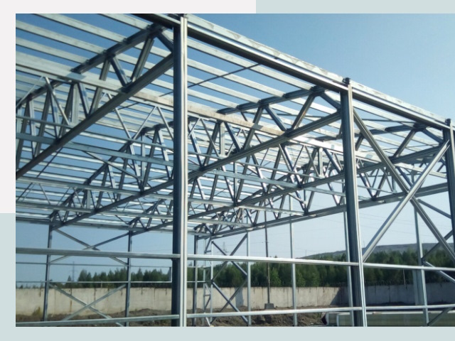 Строительство ангаров под ключ от 615 руб. в Гудермес