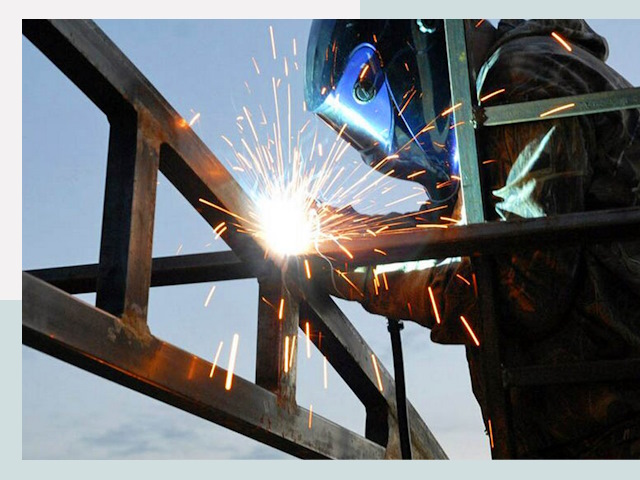 Сварочные работы в Гудермесе
