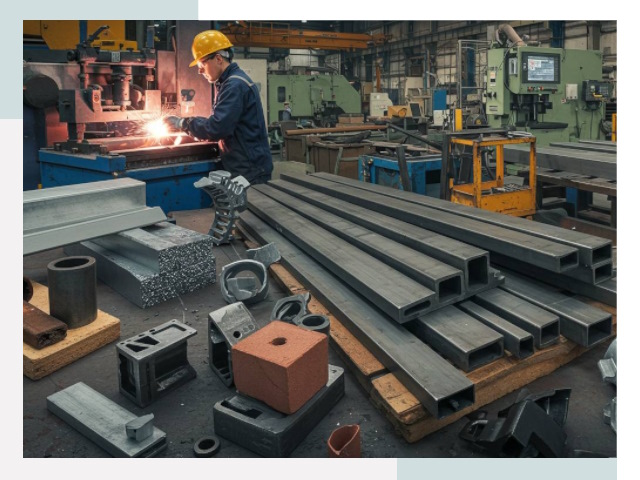 Металлообработка в Гудермесе